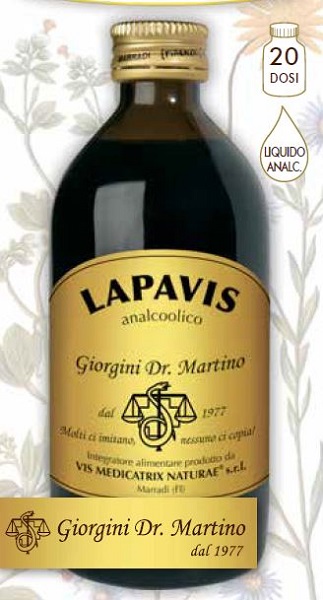 LAPAVIS 200 ML ANALCOOLICO - Farmastop