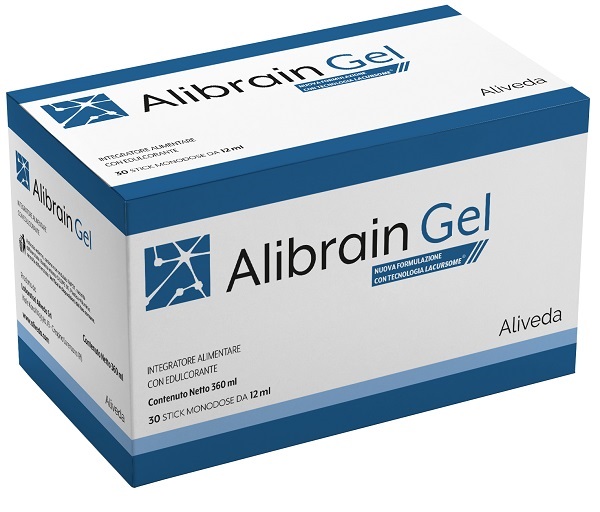 ALIBRAIN 30 STICK - Farmastop