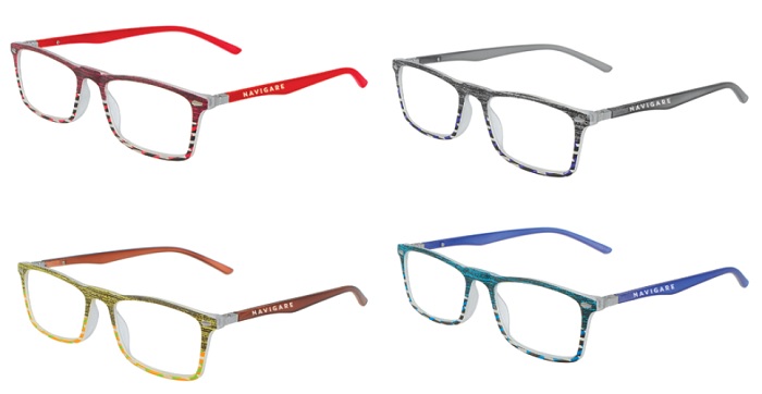 OCCHIALE PREMONTATO DA LETTURA NA L615 +3,00 - Farmastop