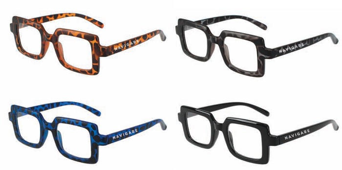 OCCHIALE PREMONTATO DA LETTURA NA L616 +2,50 - Farmastop