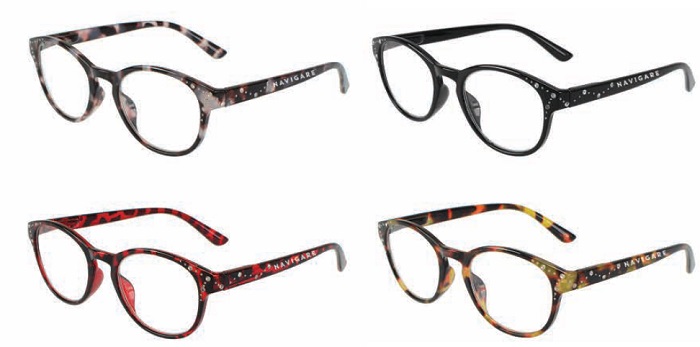 OCCHIALE PREMONTATO DA LETTURA NA L618 +2,00 - Farmastop