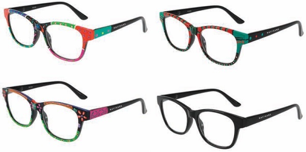 OCCHIALE PREMONTATO DA LETTURA NA L619 +3,00 - Farmastop