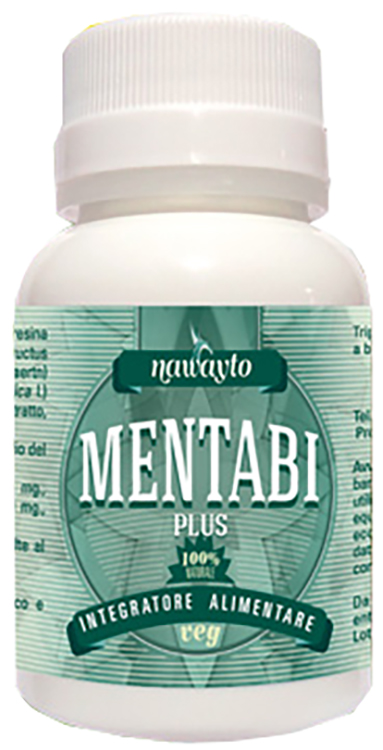 MENTABI PLUS 60 COMPRESSE - Farmastop