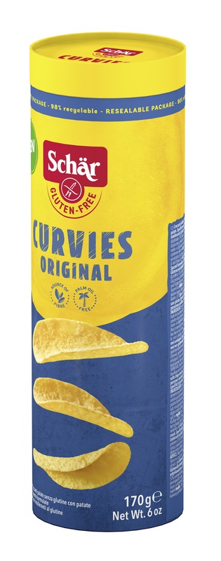 SCHAR CURVIES ORIGINAL 170 G - Farmastop