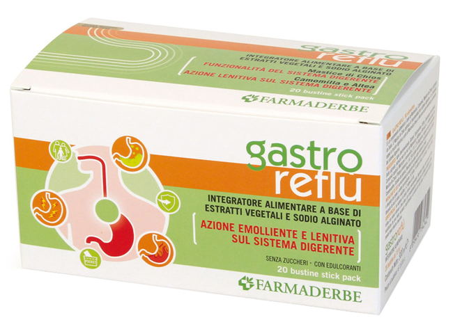 GASTRO REFLU' 20 STICK - Farmastop