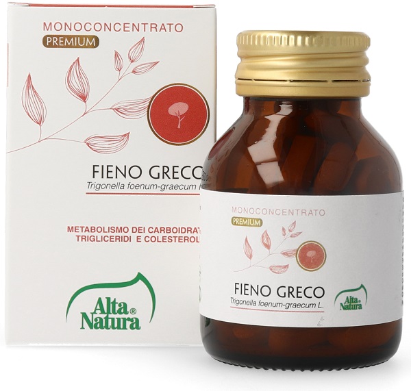 FIENO GRECO 60 COMPRESSE 1000MG TERRANATA - Farmastop
