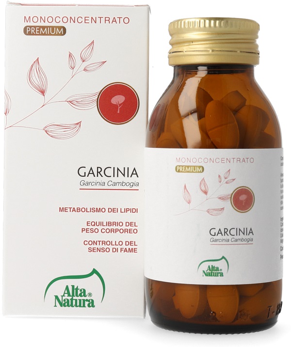 GARCINIA 60 COMPRESSE 1500MG TERRANATA - Farmastop