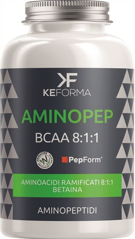 AMINOPEP BCAA 8:1:1 150 COMPRESSE - Farmastop