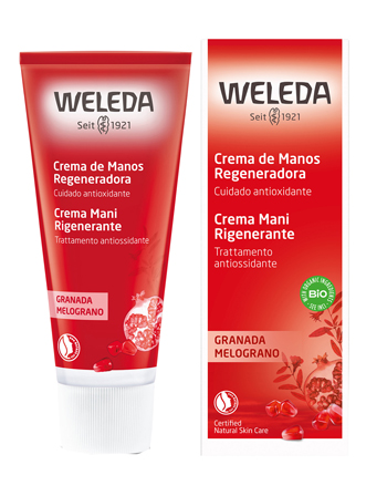 CREMA MANI MELOGRANO RIGENERANTE 50 ML - Farmastop