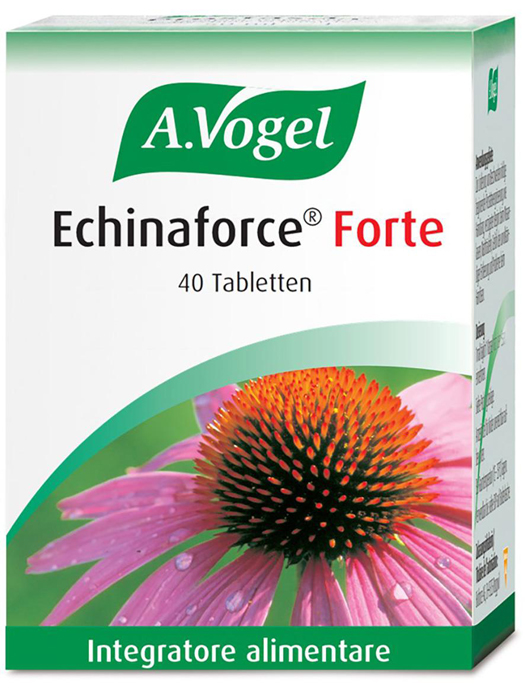 AVOGEL ECHINAFORCE FORTE 40 COMPRESSE - Farmastop