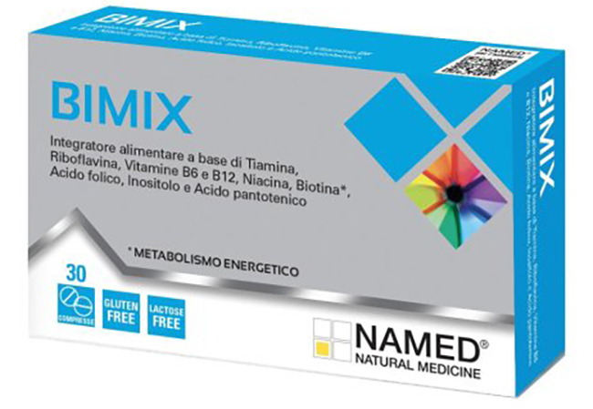 BIMIX 30 COMPRESSE - Farmastop