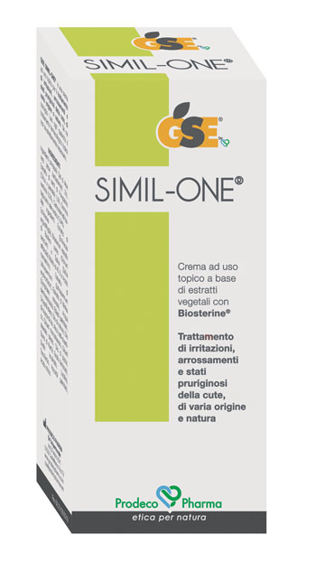 GSE SIMIL-ONE CREMA 30 ML - Farmastop