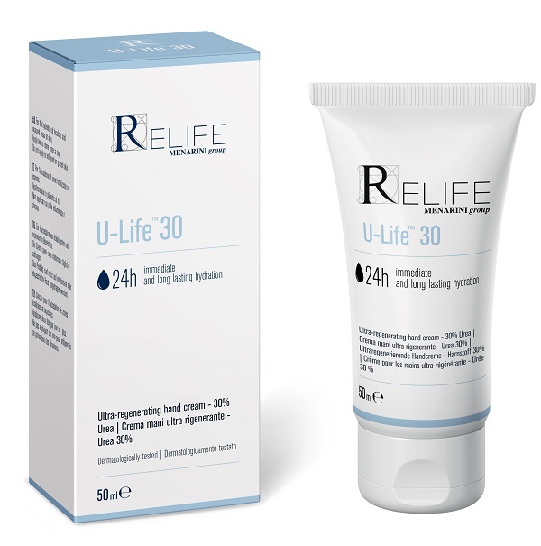 U-LIFE 30 CREMA 50 ML - Farmastop