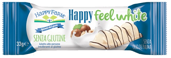 HAPPY FEEL WHITE 30 G - Farmastop