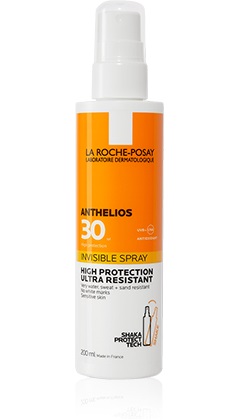 ANTHELIOS SHAKA SPRAY 30 200 ML - Farmastop