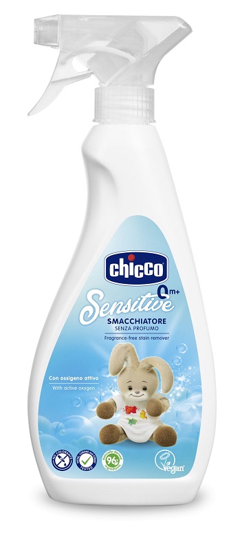 CHICCO SPRAY SMACCHIATORE TESSUTI - Farmastop