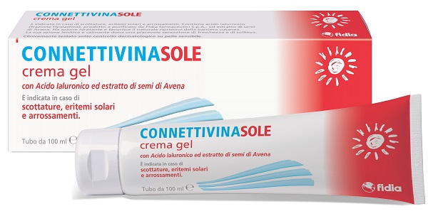 CONNETTIVINASOLE CREMA GEL 100 ML - Farmastop
