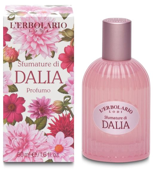 SFUMATURE DI DALIA PROFUMO 50 ML - Farmastop