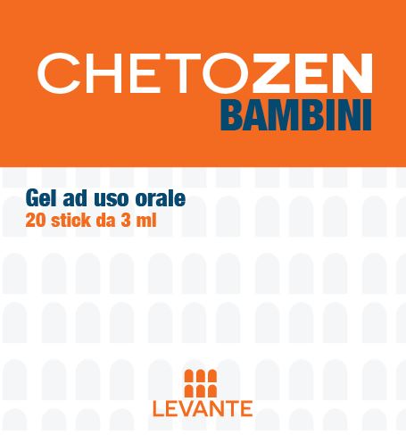CHETOZEN 20 STICK DA 3 ML - Farmastop
