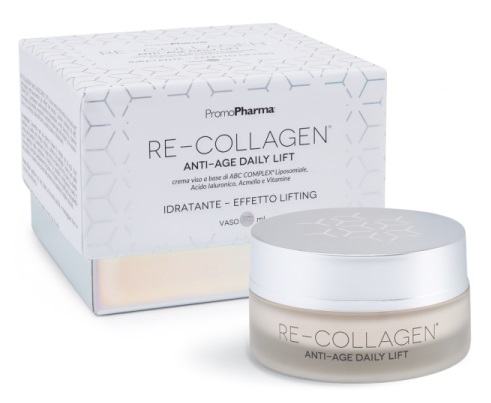 RE-COLLAGEN CREMA VISO 50 ML - Farmastop