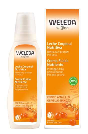 CREMA FLUIDA NUTRIENTE OLIVELLO SPINOSO 200 ML - Farmastop