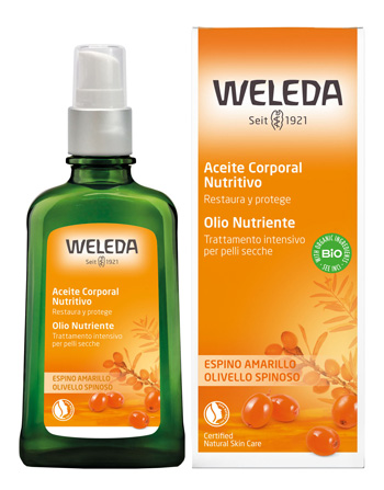 OLIO NUTRIENTE OLIVELLO SPINOSO 100 ML - Farmastop