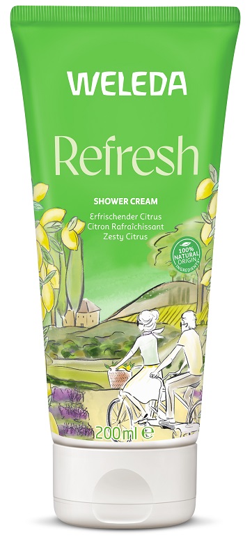 DOCCIA CREMOSA LIMONE 200 ML - Farmastop