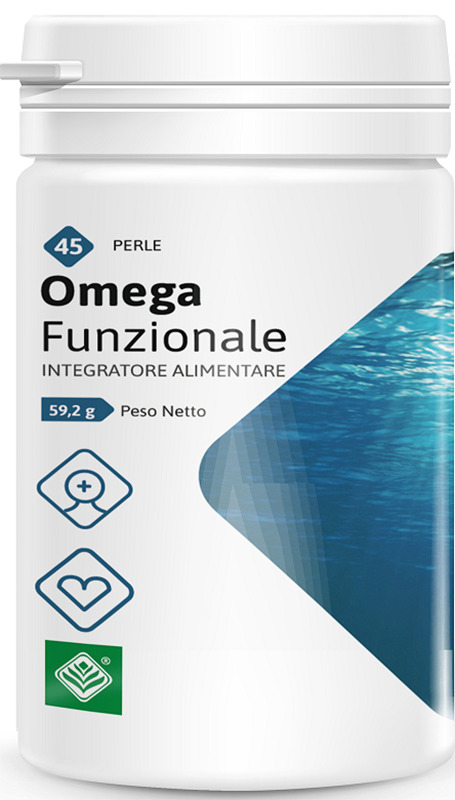 OMEGA FUNZIONALE 45 PERLE - Farmastop