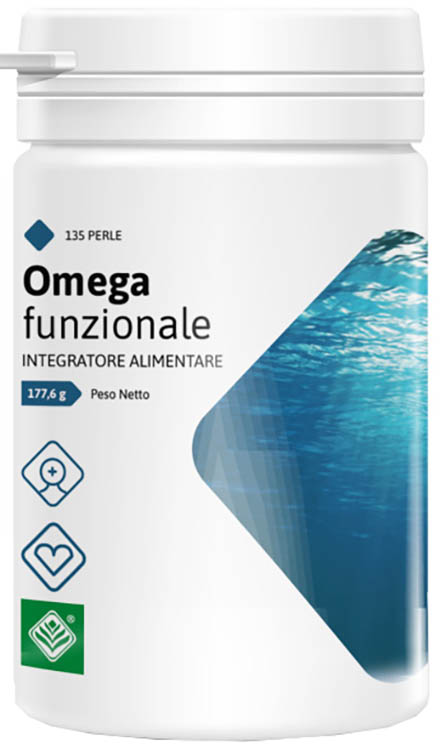 OMEGA FUNZIONALE 135 PERLE - Farmastop