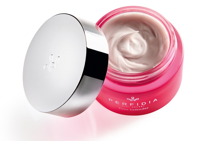 PERFIDIA HYAL SECRET TONE DEFENDER CREMA VISO 50 ML - Farmastop