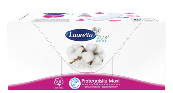 LAURELLA COTONE PROTEGGISLIP MAXI - Farmastop