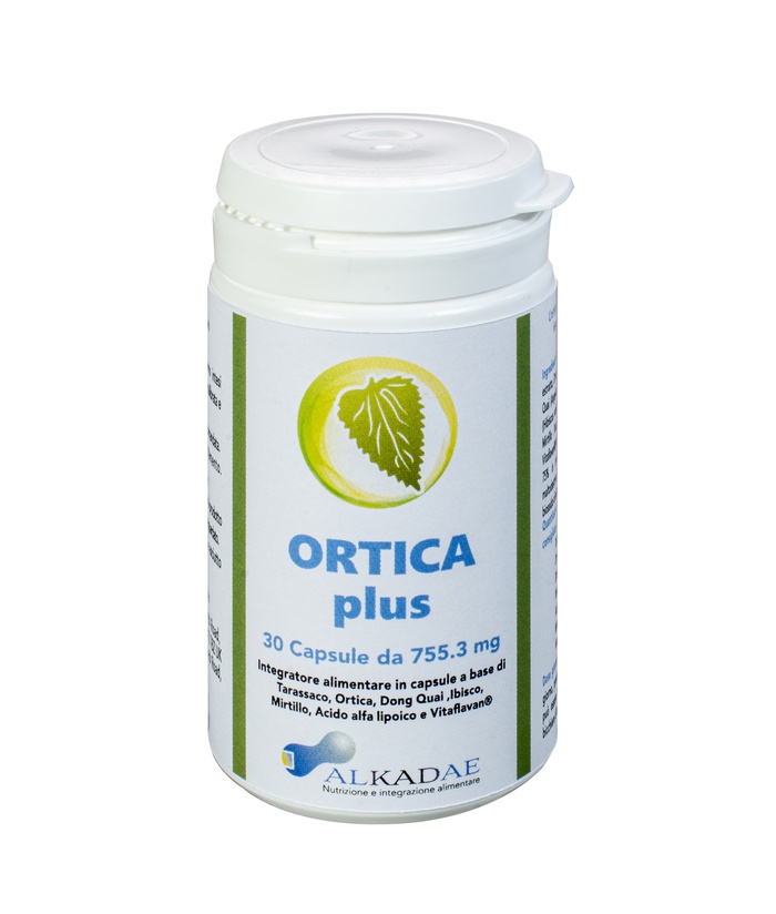 ORTICA PLUS 30 CAPSULE - Farmastop