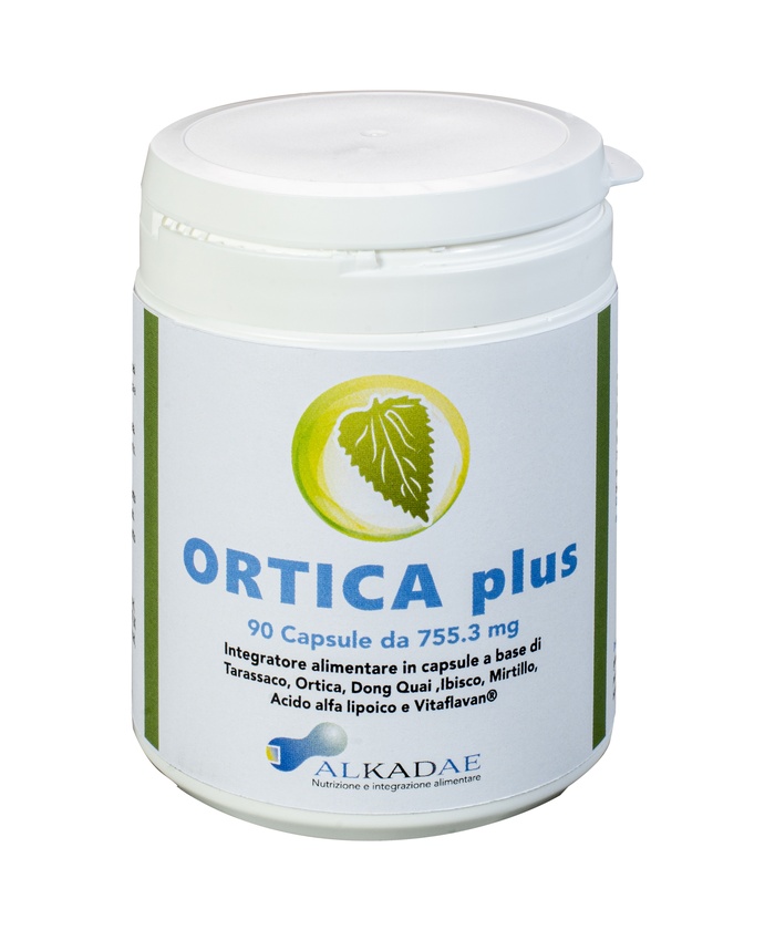 ORTICA PLUS 90 CAPSULE - Farmastop