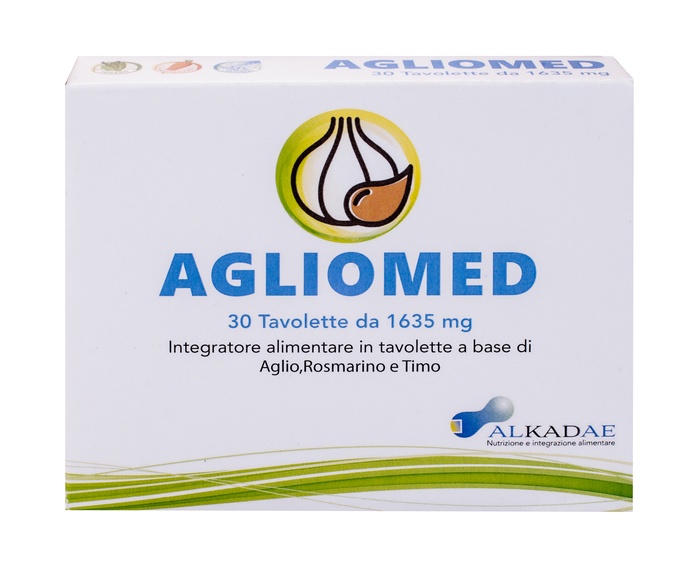 AGLIOMED 30 TAVOLETTE - Farmastop
