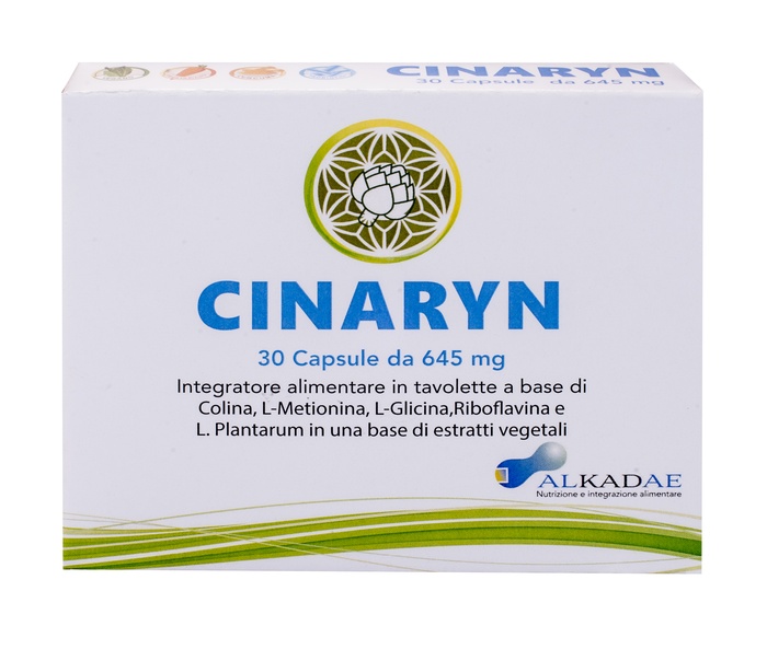 CINARYN 30 CAPSULE - Farmastop