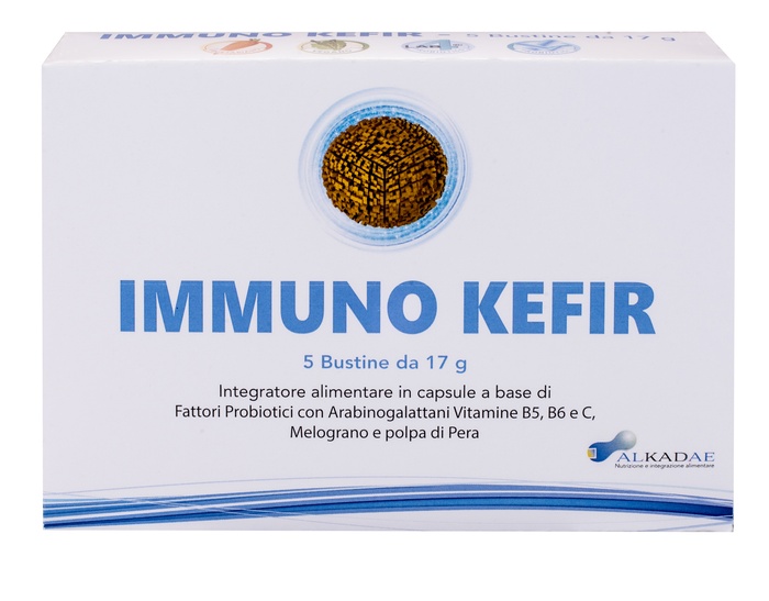 IMMUNO KEFIR 5 BUSTINE - Farmastop