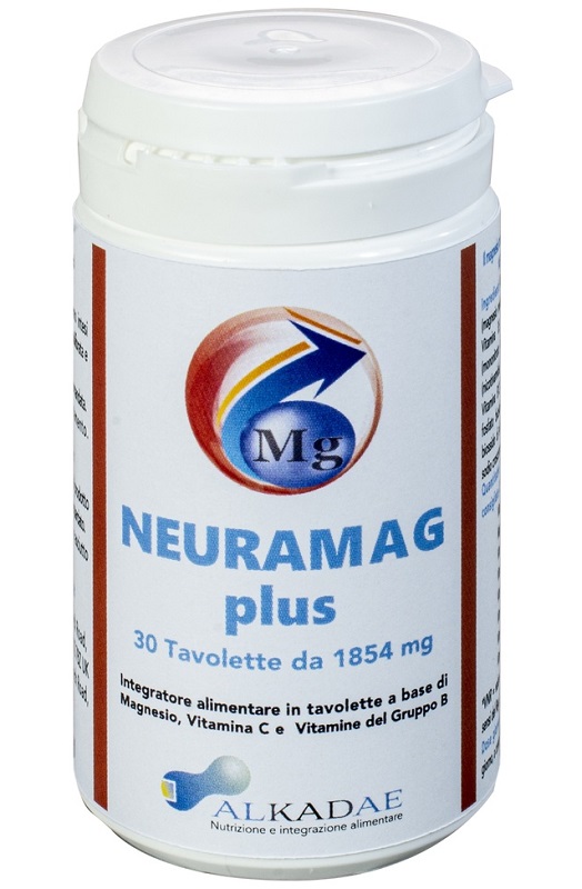 NEURAMAG PLUS 30 TAVOLETTE - Farmastop
