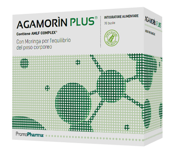 AGAMORIN PLUS 20 BUSTINE DA 5 G - Farmastop