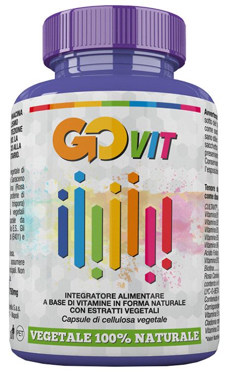 GOVIT 30 CAPSULE VEGETALI - Farmastop
