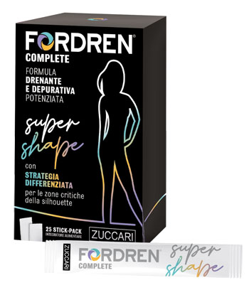 FORDREN COMPLETE SUPERSHAKE 25 STICK 10 ML - Farmastop