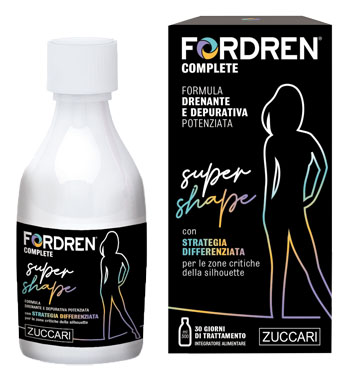 FORDREN COMPLETE SUPERSHAPE 300 ML - Farmastop