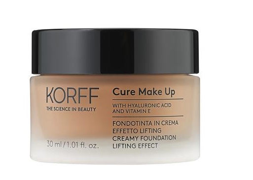 KORFF CURE MAKE UP FONDOTINTA IN CREMA EFFETTO LIFTING 06 - Farmastop