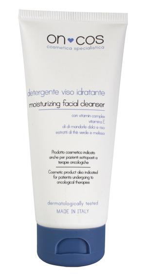 ONCOS DETERGENTE VISO 100 ML - Farmastop