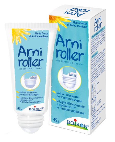 ARNIROLLER ROLL-ON GEL 45 G - Farmastop