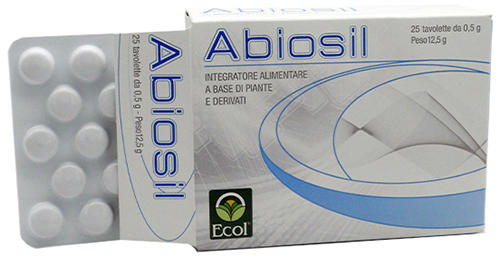 ABIOSIL COMPRESSE - Farmastop