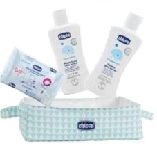 CHICCO COFANETTO MY EASY BATH - Farmastop