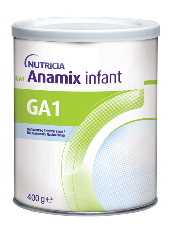 GA1 ANAMIX INFANT 400 G - Farmastop