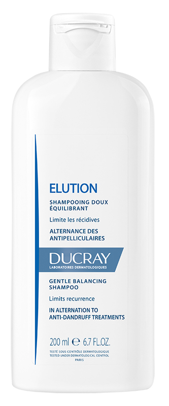 ELUTION SHAMPOO EQUILIBRANTE DELICATO 200 ML - Farmastop