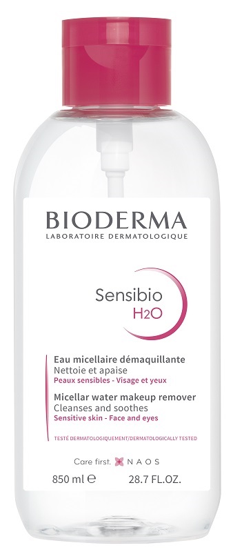 SENSIBIO H2O 850 ML PUMP - Farmastop
