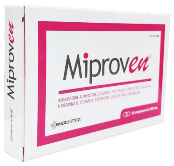 MIPROVEN 30 COMPRESSE - Farmastop